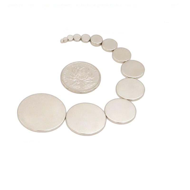 nam châm vòng tròn