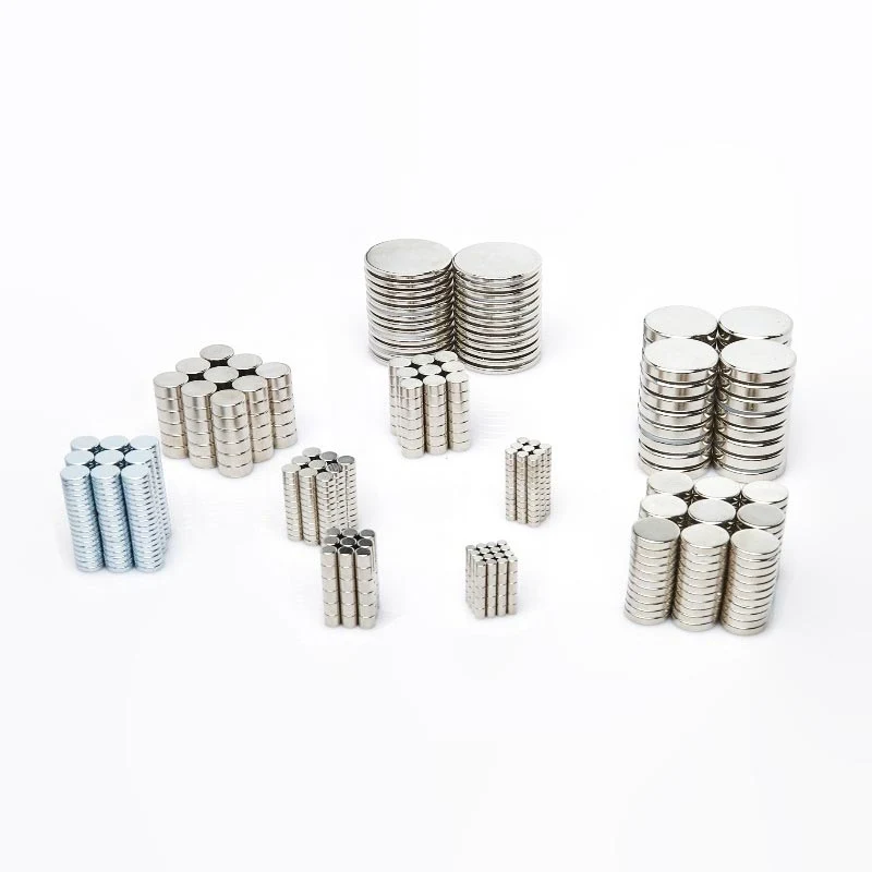 Nam châm N52 cường độ cao