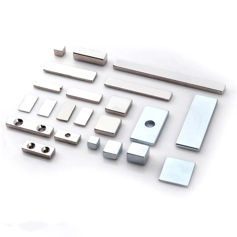 nam châm có lỗ cho vít