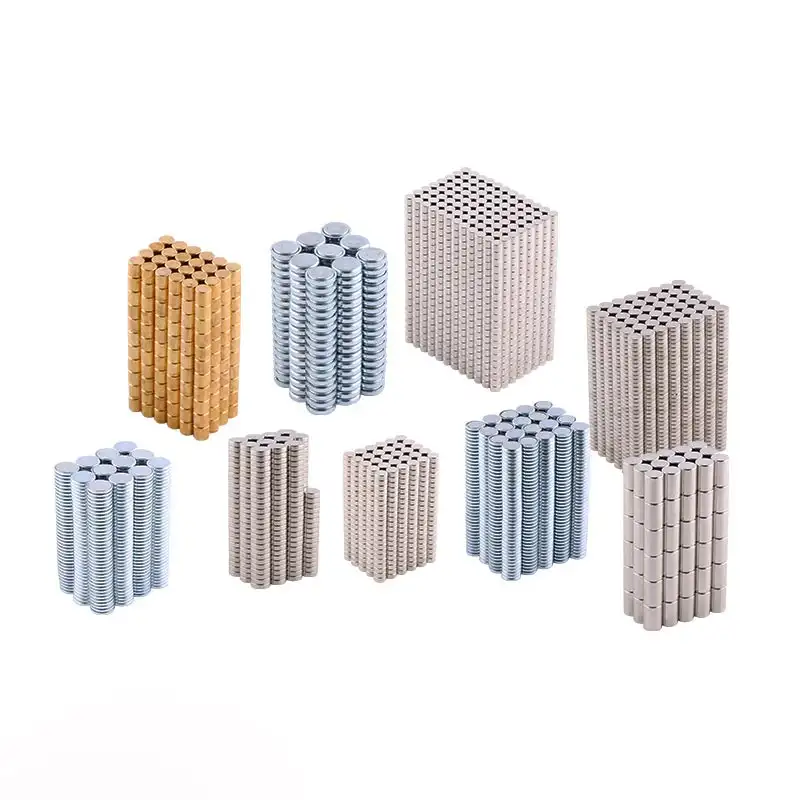 Nam châm đĩa Neodymium
