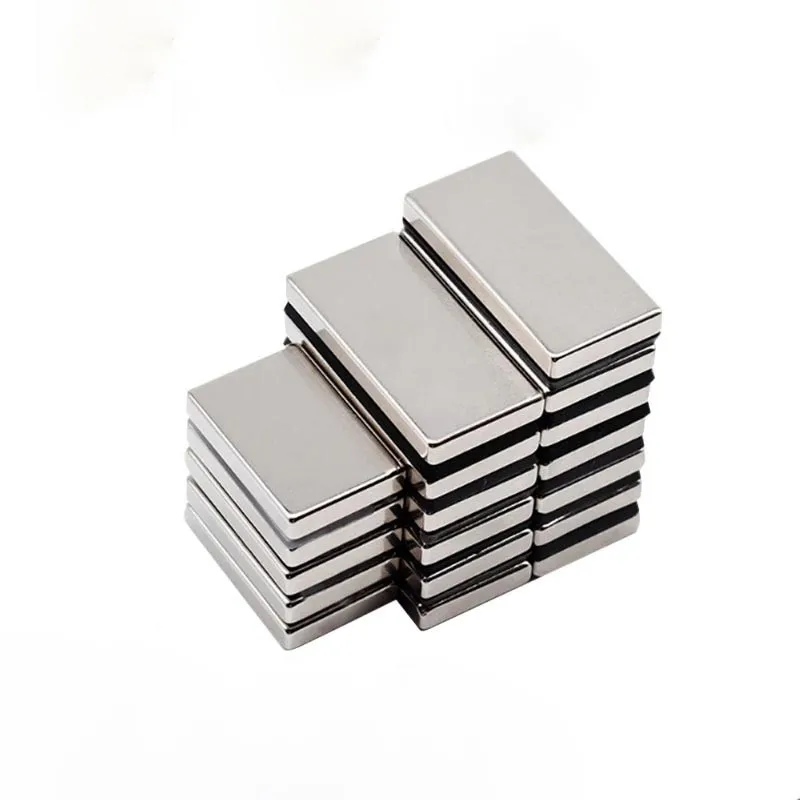 Nam châm hình chữ nhật Neodymium