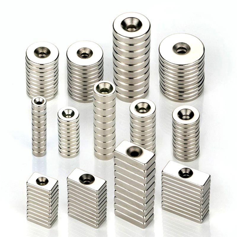 nam châm vĩnh cửu