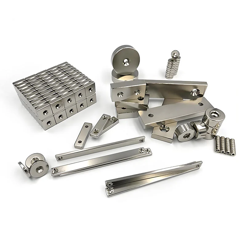 nam châm hình cầu