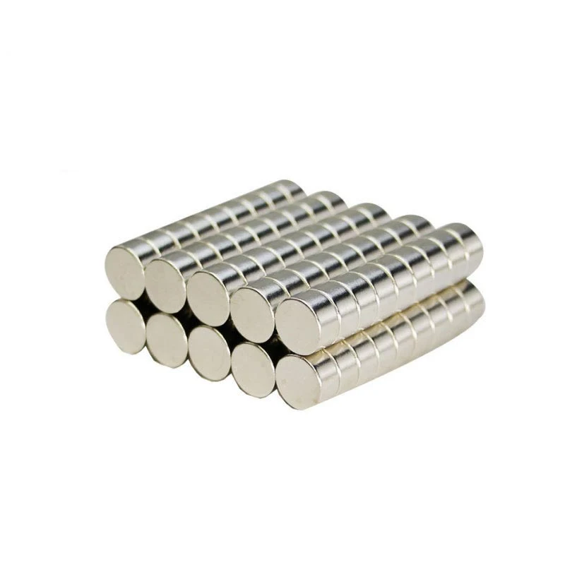 Nam châm Neodymium N52 mạnh